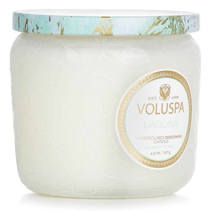 Voluspa Petite Jar Candle - Laguna 127g/4.5oz