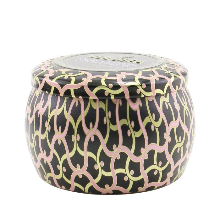 Voluspa Mini Tin Candle - Pink Citron Grapefruit 113g/4oz