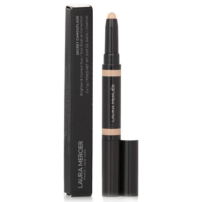 Laura Mercier Secret Camouflage Brighten & Correct Duo - # 1W Fair With Warm Undertones 2x1g/0.03oz