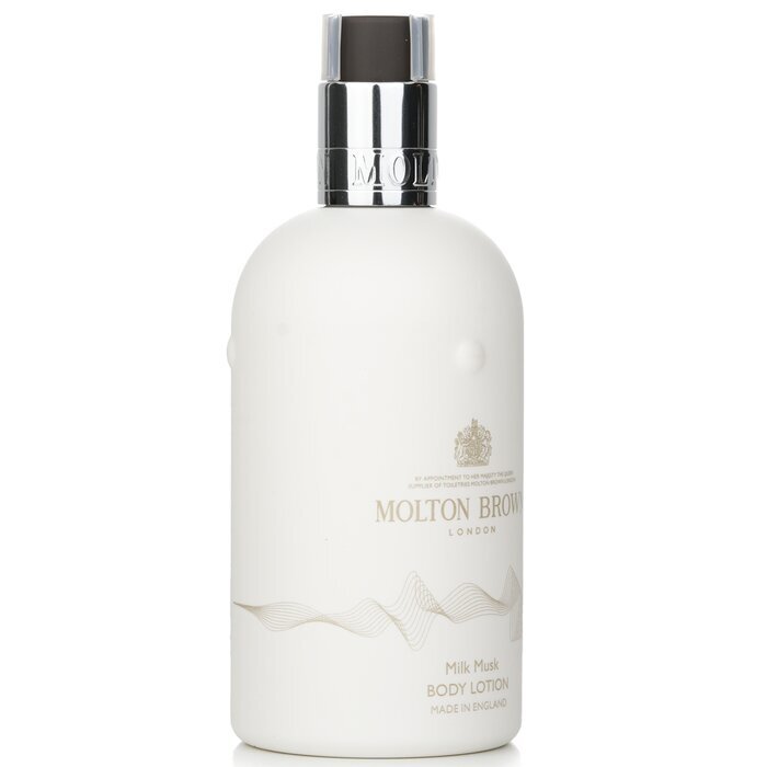 Molton Brown Milk Musk Body Lotion 300ml/10oz