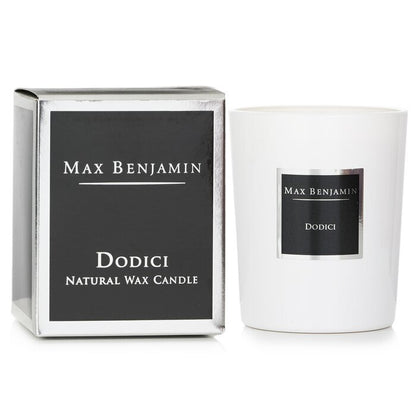 Max Benjamin Candle - Dodici 190g/6.5oz