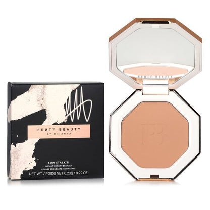 Fenty Beauty by Rihanna Sun Stalk'R Instant Warmth Bronzer - # Inda Sun (Light With Neutral Undertone) 6.23g/0.22oz