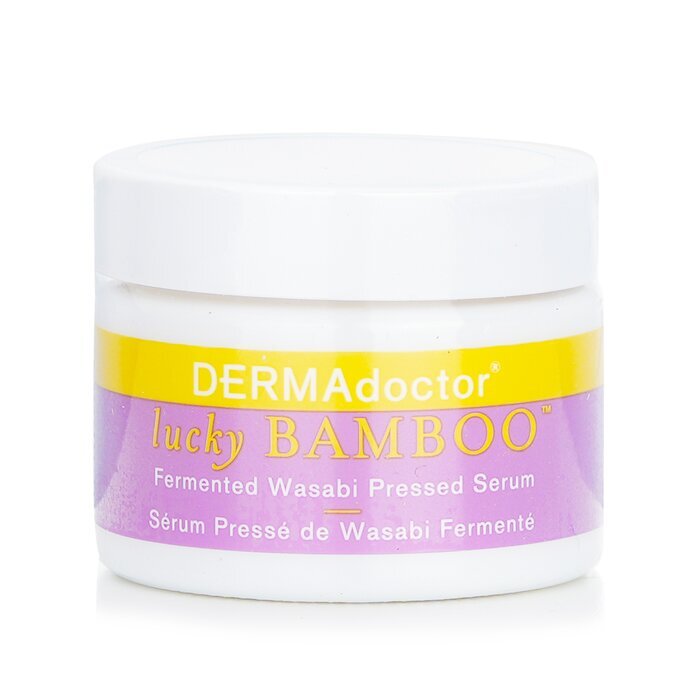 DERMAdoctor Lucky Bamboo Probiotic Fermented Wasabi Pressed Serum 50ml/1.69oz