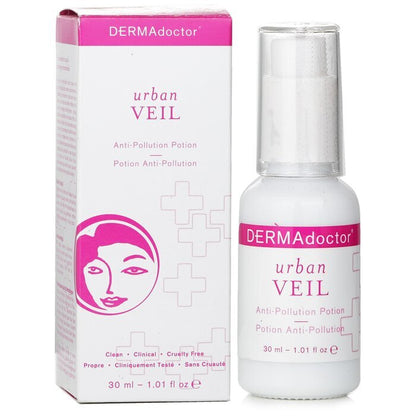 DERMAdoctor Urban Veil Anti-Pollution Potion 30ml/1.01oz