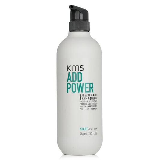 KMS California Add Power Shampoo (Protein and Strength) 750ml/25.3oz