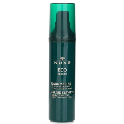 Nuxe Bio Organic Marine Seaweed Skin Correcting Moisturising Fluid 50ml/1.7oz