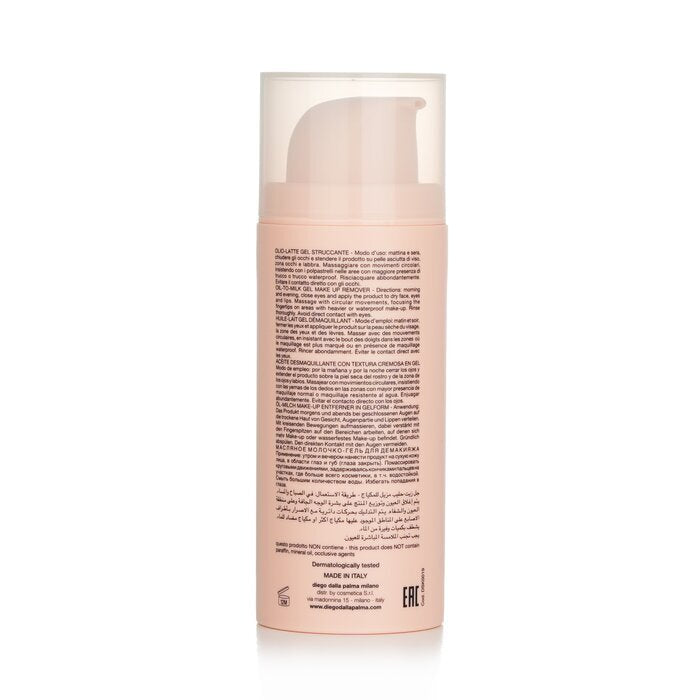 Diego Dalla Palma Milano Struccatutto Oil-To-Milk Gel Make Up Remover 80ml/2.7oz