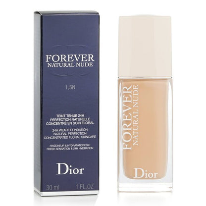 Christian Dior Dior Forever Natural Nude 24H Wear Foundation - # 1.5 Neutral 30ml/1oz