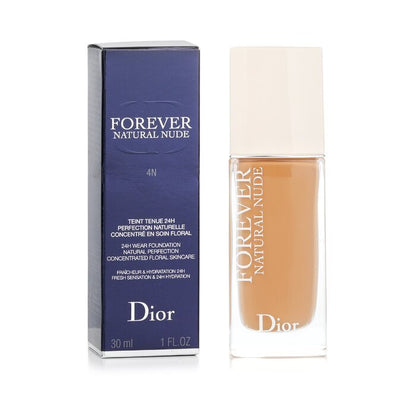 Christian Dior Dior Forever Natural Nude 24H Wear Foundation - # 4N Neutral 30ml/1oz