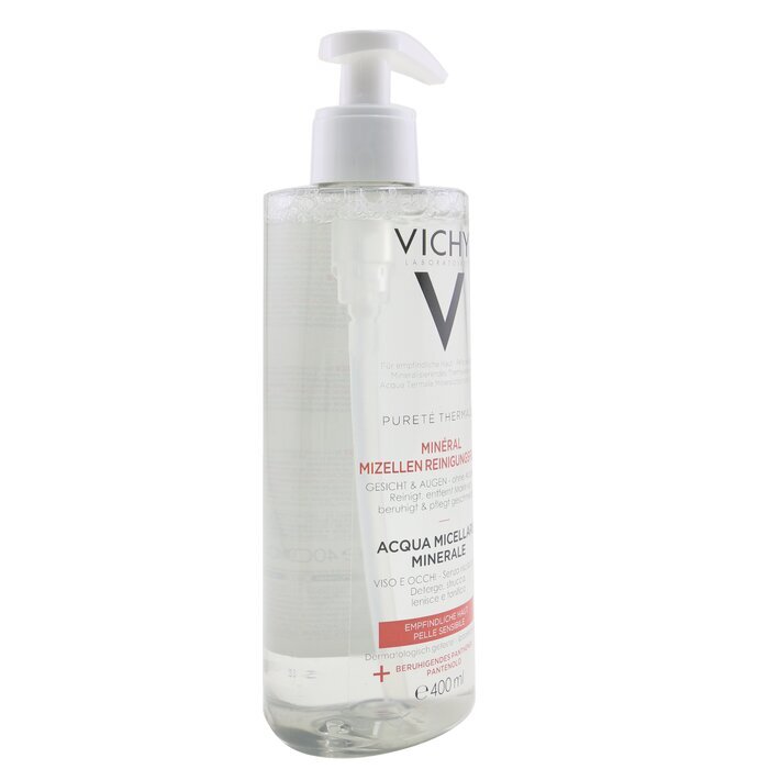 Vichy Purete Thermale Mineral Micellar Water - For Sensitive Skin 674928 400ml
