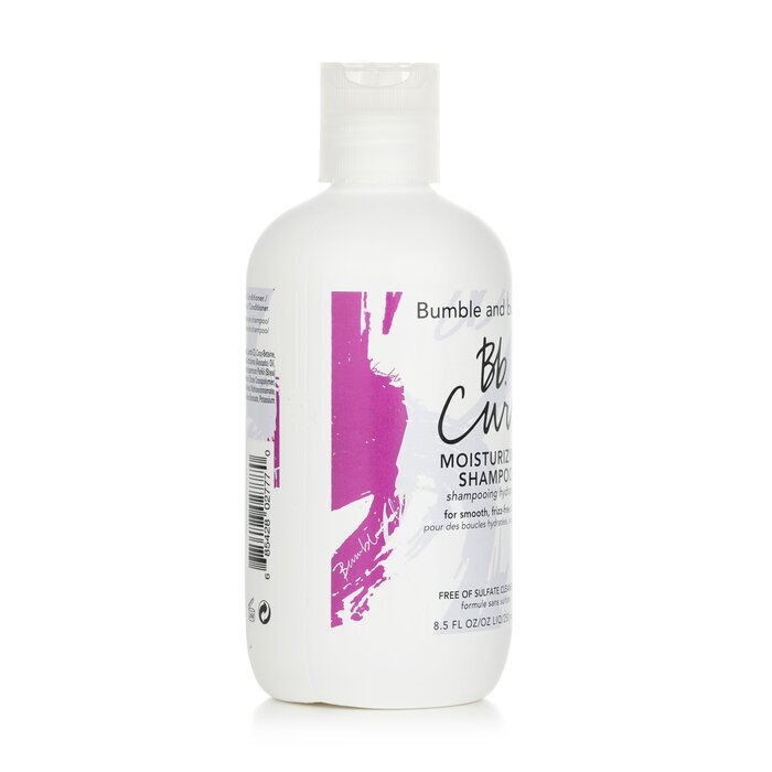 Bumble and Bumble Bb. Curl Moisturizing Sulfate Free Shampoo (For Smooth, Frizz-Free Curls) 250ml/8.5oz