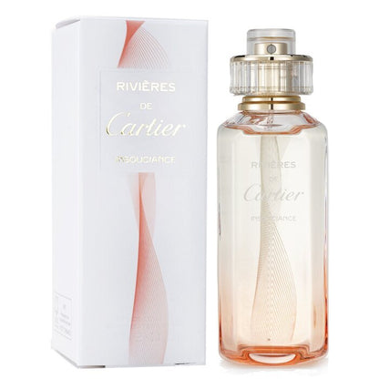 Cartier Rivieres Insouciance Eau De Toilette Spray 100ml