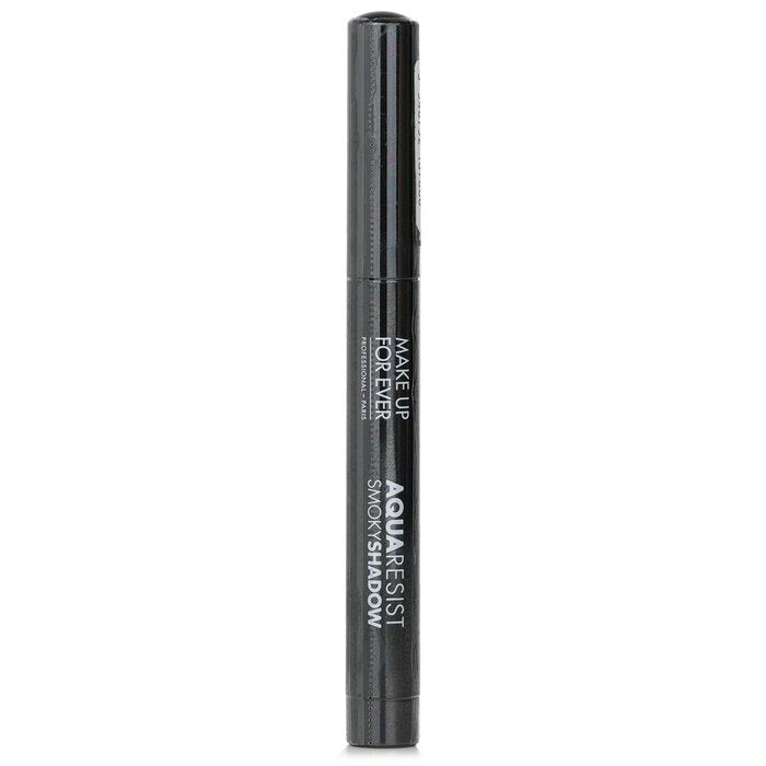 Make Up For Ever Aqua Resist Smoky Shadow - # 1 Carbon 1.4g/0.049oz