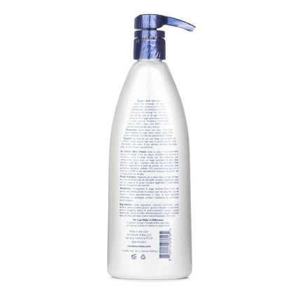 Noodle & Boo Super Soft Lotion - Fragrance Free - For Face & Body  (Dermatologist-Tested & Hypoallergenic) 473ml/16oz