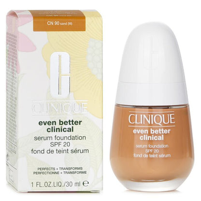 Clinique Even Better Clinical Serum Foundation SPF 20 - # CN 90 Sand 30ml/1oz