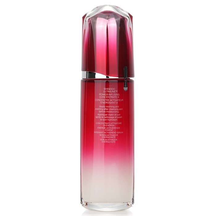 Shiseido Ultimune Power Infusing Concentrate (ImuGenerationRED Technology) 100ml/3.3oz