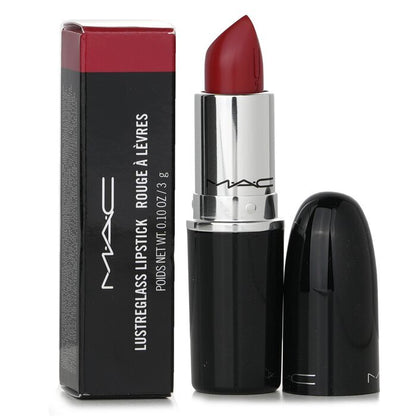 MAC Lustreglass Lipstick - # 510 Lady Bug (Tomato Red) 3g/0.1oz