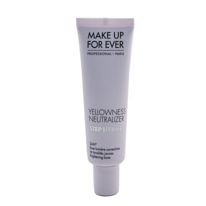 Make Up For Ever Step 1 Primer - Yellowness Neutralizer (Brightening Base) 30ml/1oz