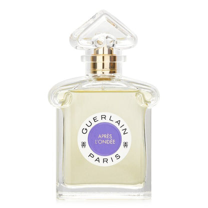 Guerlain Apres L'Ondee Eau De Toilette Spray 75ml