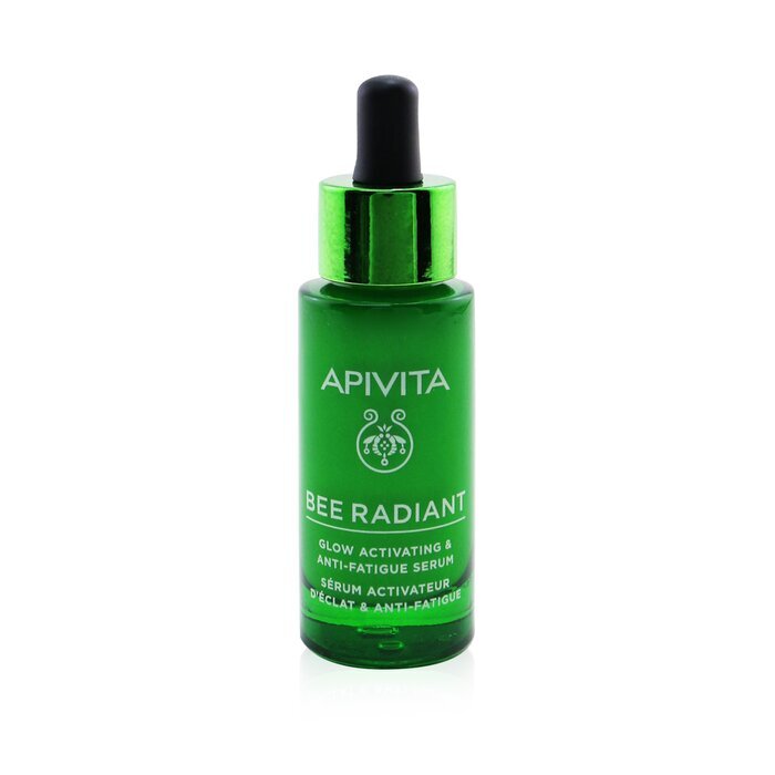 Apivita Bee Radiant Glow Activating & Anti-Fatigue Serum 30ml/1.01oz