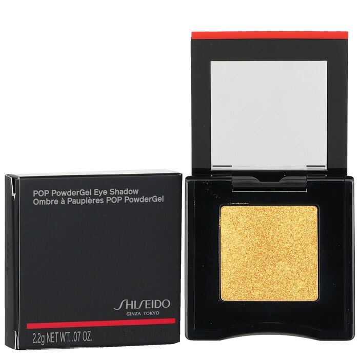 Shiseido POP PowderGel Eye Shadow - # 13 Kan-Kan Gold 2.2g/0.07oz