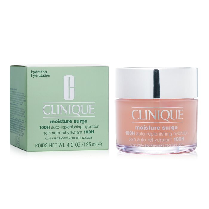 Clinique Moisture Surge 100H Auto-Replenishing Hydrator 125ml/4oz