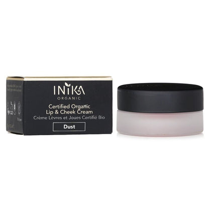 INIKA Organic Certified Organic Lip & Cheek Cream - # Dust 3.5g/0.12oz