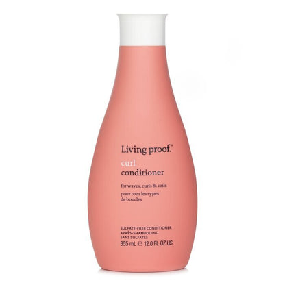 Living Proof Curl Conditioner (For Waves, Curls and Coils) 355ml/12oz