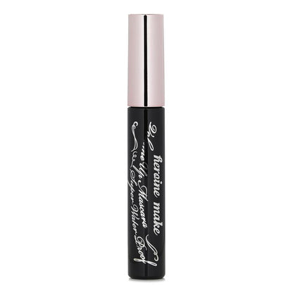 KISS ME Heroine Make Volume Up Mascara Super Waterproof - # 01 Jet Black 6g/0.2oz