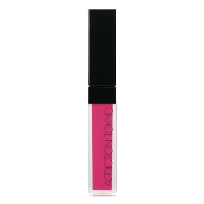 ADDICTION The Matte Lip Liquid - # 004 Fuchsia Garnet 6.5ml/0.22oz