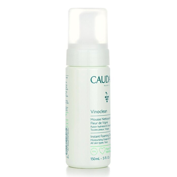 Caudalie Vinoclean Instant Foaming Cleanser 150ml/5oz