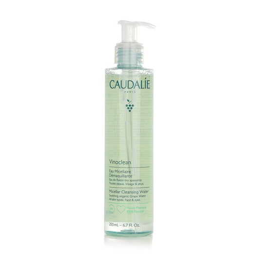 Caudalie Vinoclean Micellar Cleansing Water (Face & Eyes) 200ml/6.7oz