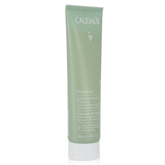 Caudalie Vinopure Purifying Gel Cleanser - For Combination to Acne-Prone Skin 150ml/5oz