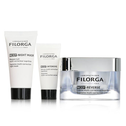 Filorga Anti-Ageing Revolution Gift Set (Limited Edition) 3pcs+1bag