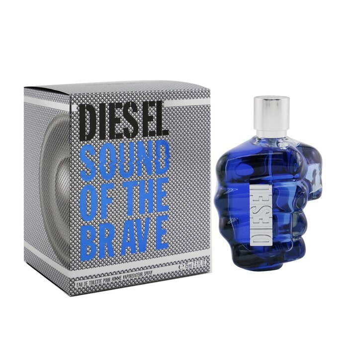 Diesel Sound Of The Brave Eau De Toilette Spray 75ml