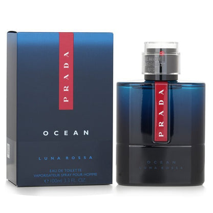 Prada Luna Rossa Ocean Eau De Toilette Spray 100ml