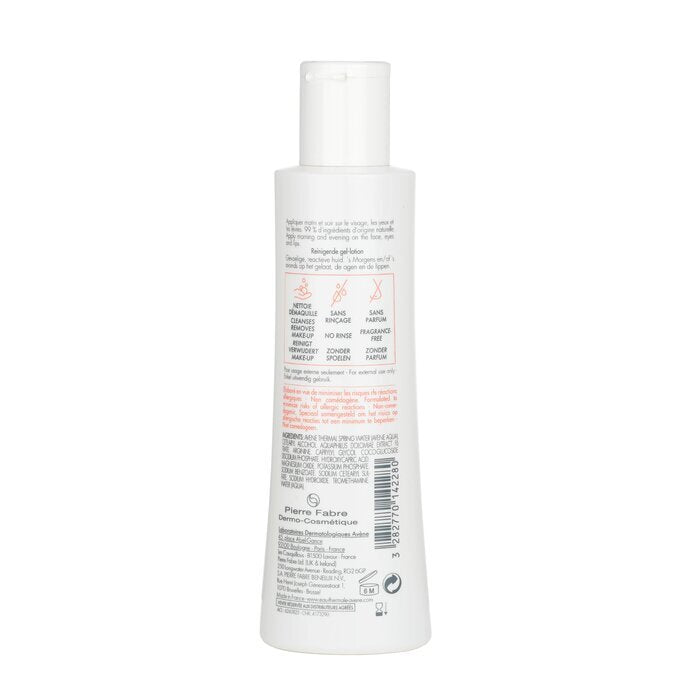 Avene Tolerance Extremely Gentle Cleanser (Face & Eyes) - For Sensitive to Reactive Skin 200ml/6.7oz