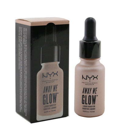 NYX Away We Glow Liquid Booster -  Glazed Donut 12.6ml