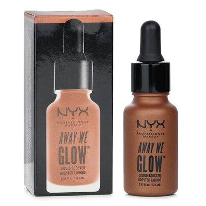 NYX Away We Glow Liquid Booster -  Untamed 12.6ml