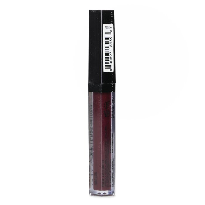 NYX Slip Tease Full Color Lip Lacquer - # Last Frontier 3ml/0.1oz