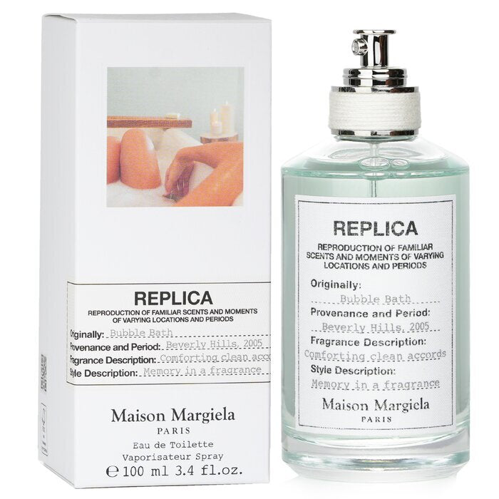 Maison Margiela Replica Bubble Bath Eau De Toilette Spray 100ml