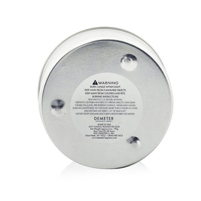 Demeter Atmosphere Soy Candle - New Baby 170g/6oz