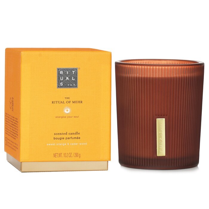 Rituals Candle - The Ritual Of Mehr 290g/10.2oz