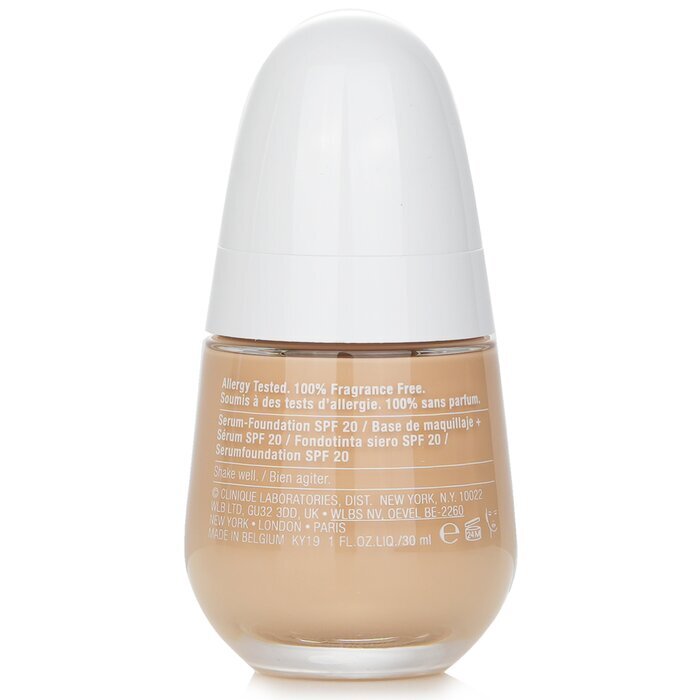 Clinique Even Better Clinical Serum Foundation SPF 20 - # WN 04 Bone 30ml/1oz