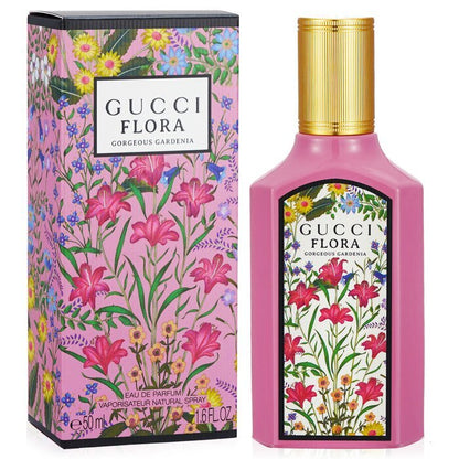 Flora by Gucci Gorgeous Gardenia Eau De Parfum Spray 50ml