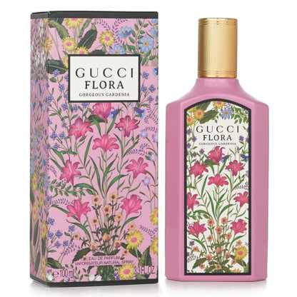 Flora by Gucci Gorgeous Gardenia Eau De Parfum Spray 100ml