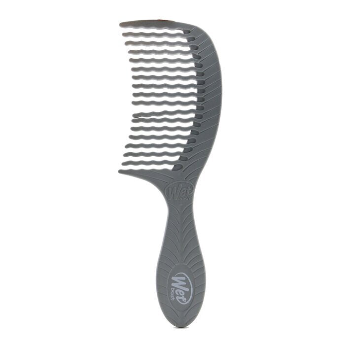 Wet Brush Go Green Treatment Comb - # Charcoal 1pc