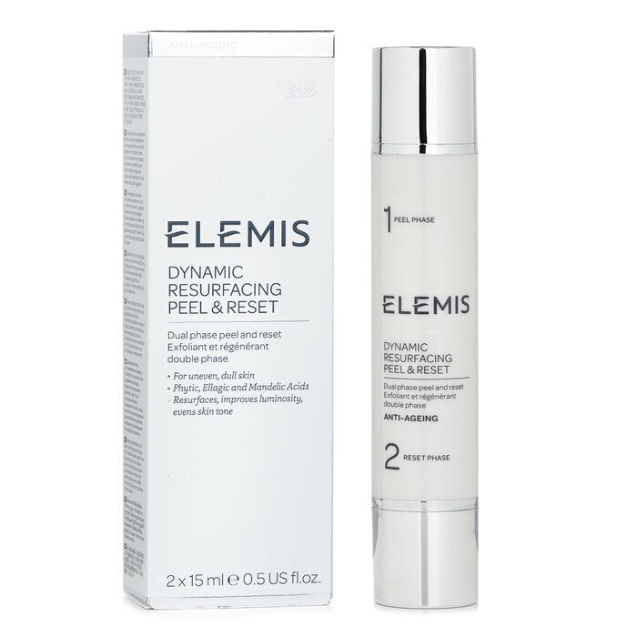 Elemis Dynamic Resurfacing Peel & Reset 2x15ml/0.5oz