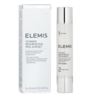 Elemis Dynamic Resurfacing Peel & Reset 2x15ml/0.5oz