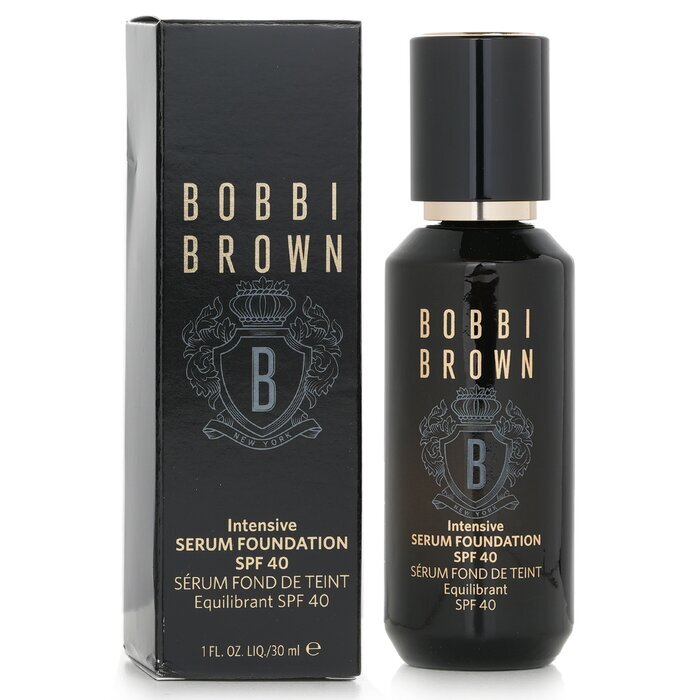 Bobbi Brown Intensive Serum Foundation SPF40 - # W-046 Warm Beige 30ml/1oz